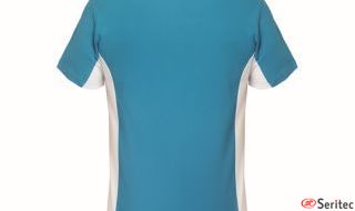 Polo de algodón a medida personalizado